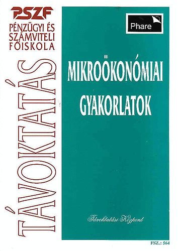 Hal R. Varian, Theodore C. Bergstrom - Mikrokonmiai gyakorlatok