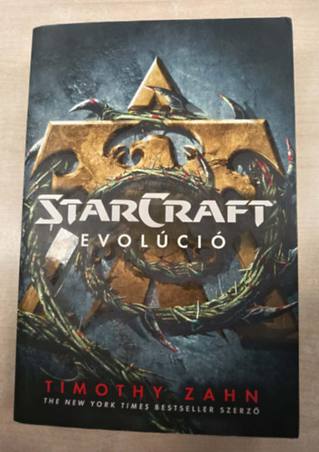 Timothy Zahn - Starcraft: Evolúció