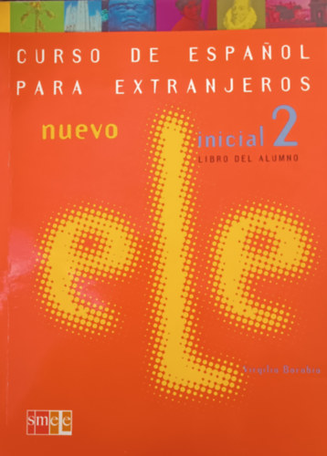 Virgilio Borobio - Curso de Espanol Para Extranjeros - Nuevo - inicial 2 libro del alumno