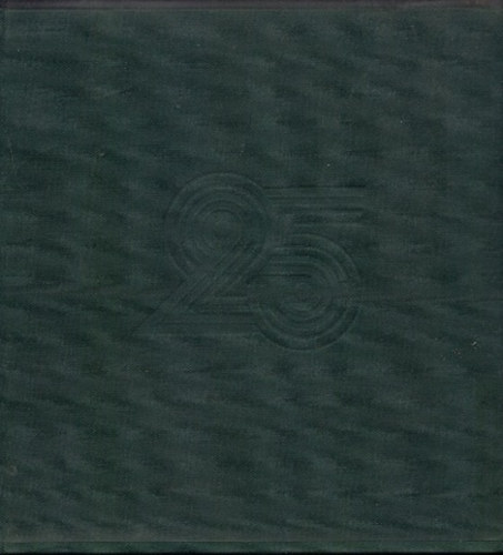 Walk� Attila (szerk.) - 25 - �lelmez�sipari Tervez� V�llalat 1951-1976