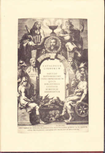 A szabadkai városi könyvtár 17. századi könyveinek katalógusa