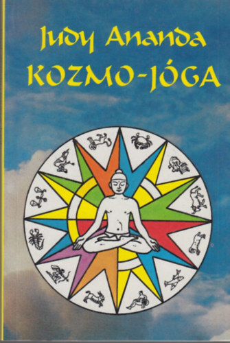 Judy Ananda - Kozmo-jóga