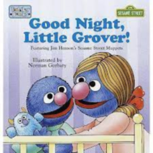 Norman Gorbaty - Good night, little Grover