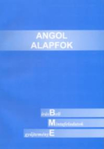 Sikin-Gyarmatin (Szerk.) - Angol alapfok-BME