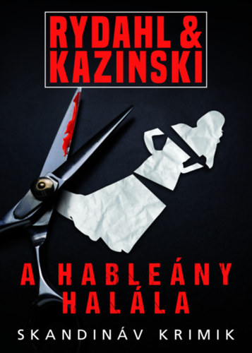 A.J.Kazinski, Thomas Rydahl - A hableny halla
