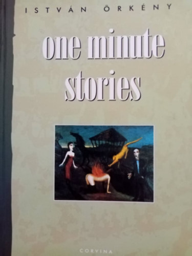 István Örkény - One minute stories