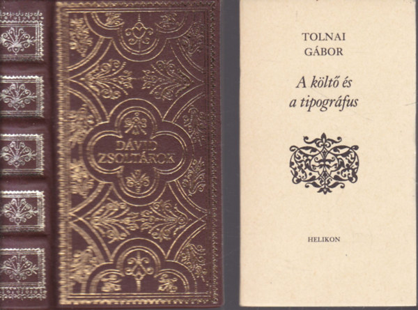 Szenczi Molnár Albert (ford.) - Dávid Zsoltárok (Szent Dávid királynak és prófétának százötven Soltári - Hasonmás)