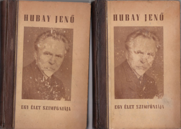Neubauer Pl - Hubay Jen: egy let szimfnija I-II.