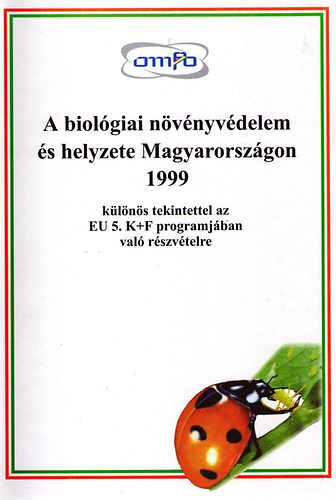 Dr. Polgr A. Lszl (szerk.) - A biolgiai nvnyvdelem s helyzete Magyarorszgon 1999
