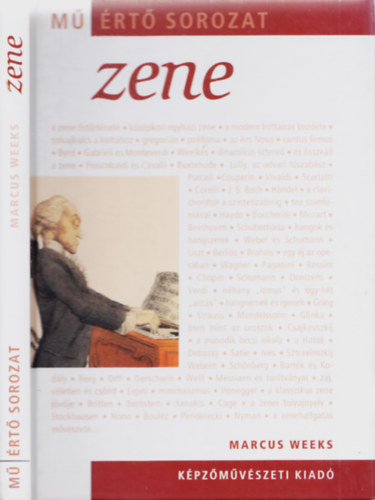 Marcus Weeks - Zene - Mű-értő sorozat