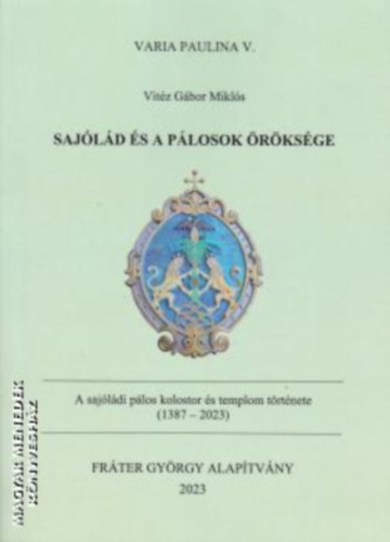 Vitz Gbor Mikls - Sajld s a plosok rksge