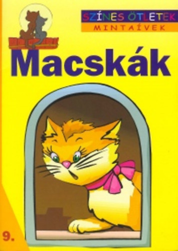 Cser Kiad - Macskk - Sznes tletek mintavek