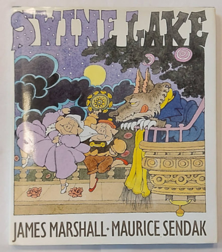 James Marshall, Maurice Sendak - Swine Lake