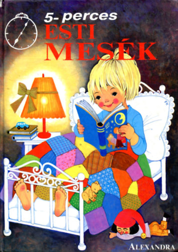 Pestalozzi Verlag - 5-perces esti mesk