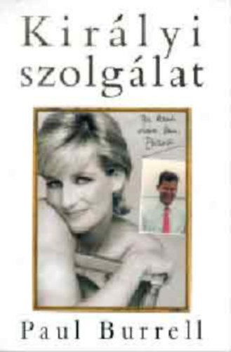 Paul Burrel - Kir�lyi szolg�lat
