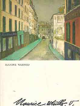 Jeanine Warnod - Maurice Utrillo