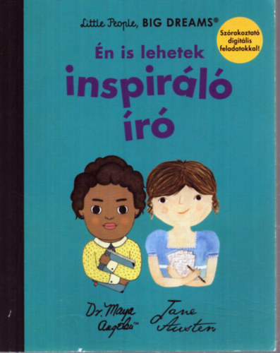 Én is lehetek inspiráló író