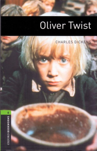 Dickens, Charles - Oliver Twist - Oxford Bookworms Library 6 - MP3 Pack