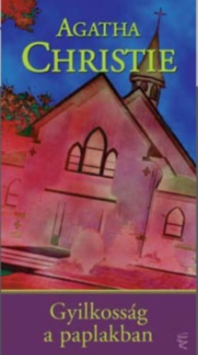 Agatha Christie - Gyilkosság a paplakban