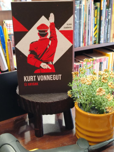 Kurt Vonnegut - �j any�nk - Helikon Zsebk�nyvek 103