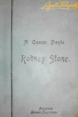 Arthur Conan Doyle - Rodney Stone