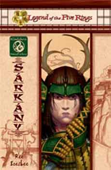 Ree Soesbee - Sárkány - Klánháború 6. tekercs