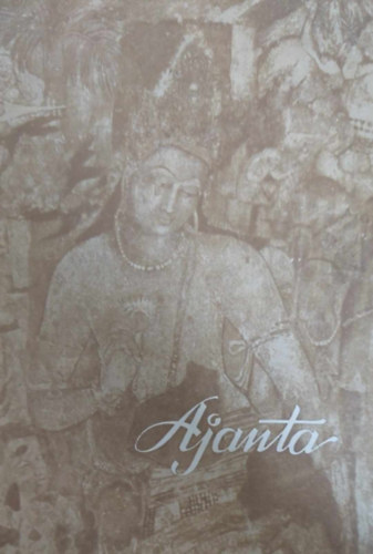 Debala Mitra - Ajanta, India (Angol nyelv)