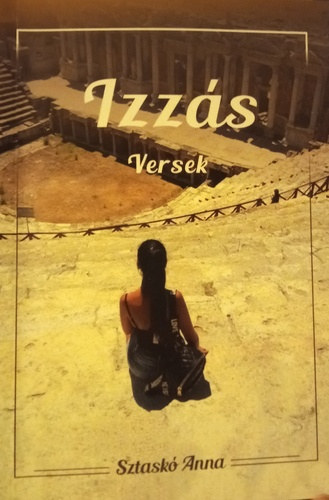 Sztask Anna - Izzs (versek)