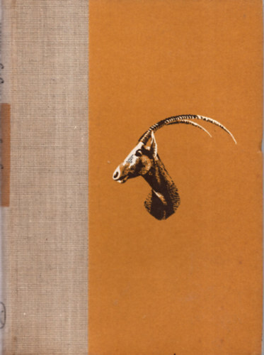 Sz�chenyi Zsigmond - Hengerg� homok - Sivatagi vad�sznapl�