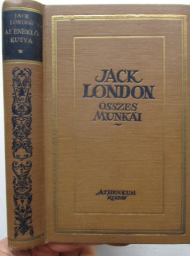 Jack London - Az nekl kutya