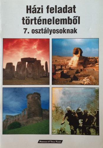 Zagyi Bertalann� - H�zi feladat t�rt�nelemb�l  7 o.