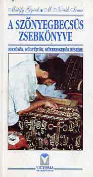 M�t�fy Gy�rk-M. Nov�k Irma - A sz�nyegbecs�s zsebk�nyve