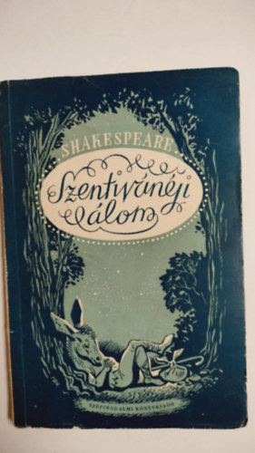 William Shakespeare - A szentivnji lom