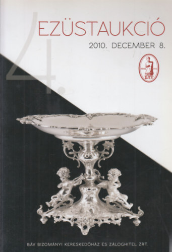 B�V 87. �kszeraukci� - 4. ez�staukci� (2010. december 7-8.)