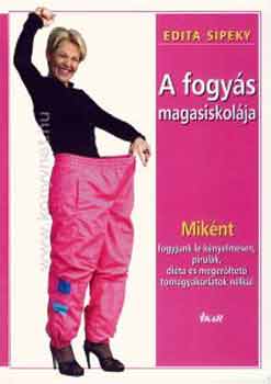Edita Sipeky - A fogys magasiskolja
