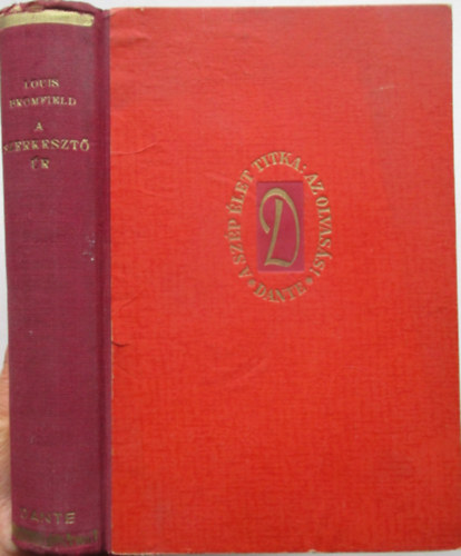 Louis Bromfield - A szerkesztő úr