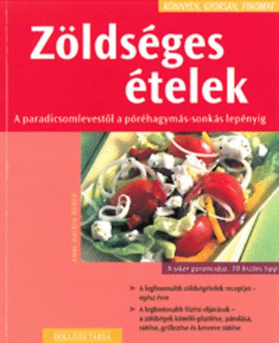 Anne-Katrin Weber - Zldsges telek