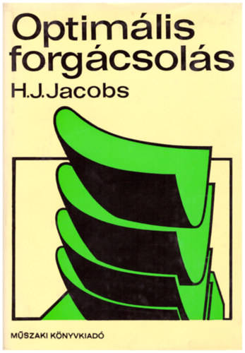 H. J. Jacobs - Optim�lis forg�csol�s