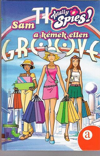 White, Jennifer - Sam a k�mek ellen