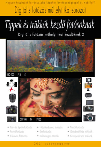 Enczi Zoltn, Richard Keating, Imre Tams - Tippek s trkkk kezd fotsoknak