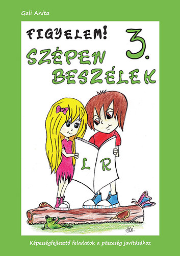 Gali Anita - Figyelem! Sz�pen besz�lek 3. (L-R)