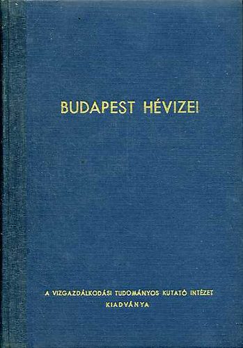 Budapest hévizei