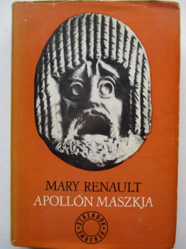 Mary Renault - Apoll�n maszkja