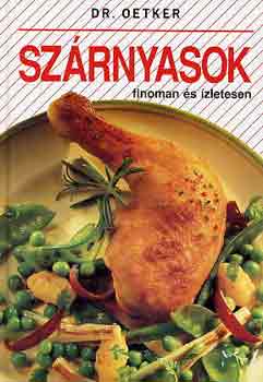Dr. Oetker - Szrnyasok finoman s zletesen