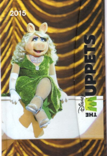 The Muppets 2015 ( angol naptár )