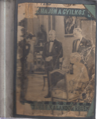 Isabel Briggs Myers - Vigyázz, ha jön a gyilkos! (Az Athenaeum detektív és kalandor regényei)