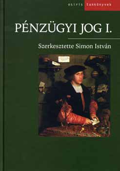 Simon Istvn - Pnzgyi jog I.