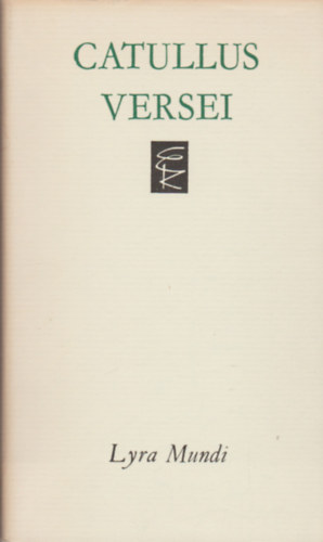 Catullus - Catullus versei