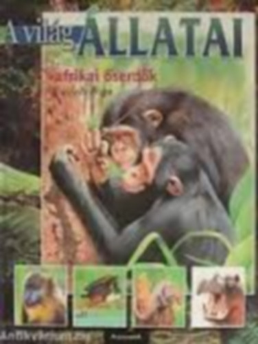 A.arzuffi/A.Razzi - A vilg llatai-Az afrikai serdk llatvilga