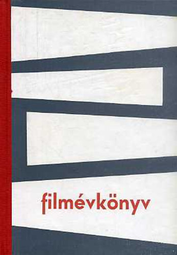Kovács Ferenc (szerk.) - Filmévkönyv 1962